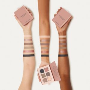 MINERALIST® Eyeshadow Palette & Eye Brush Bundle