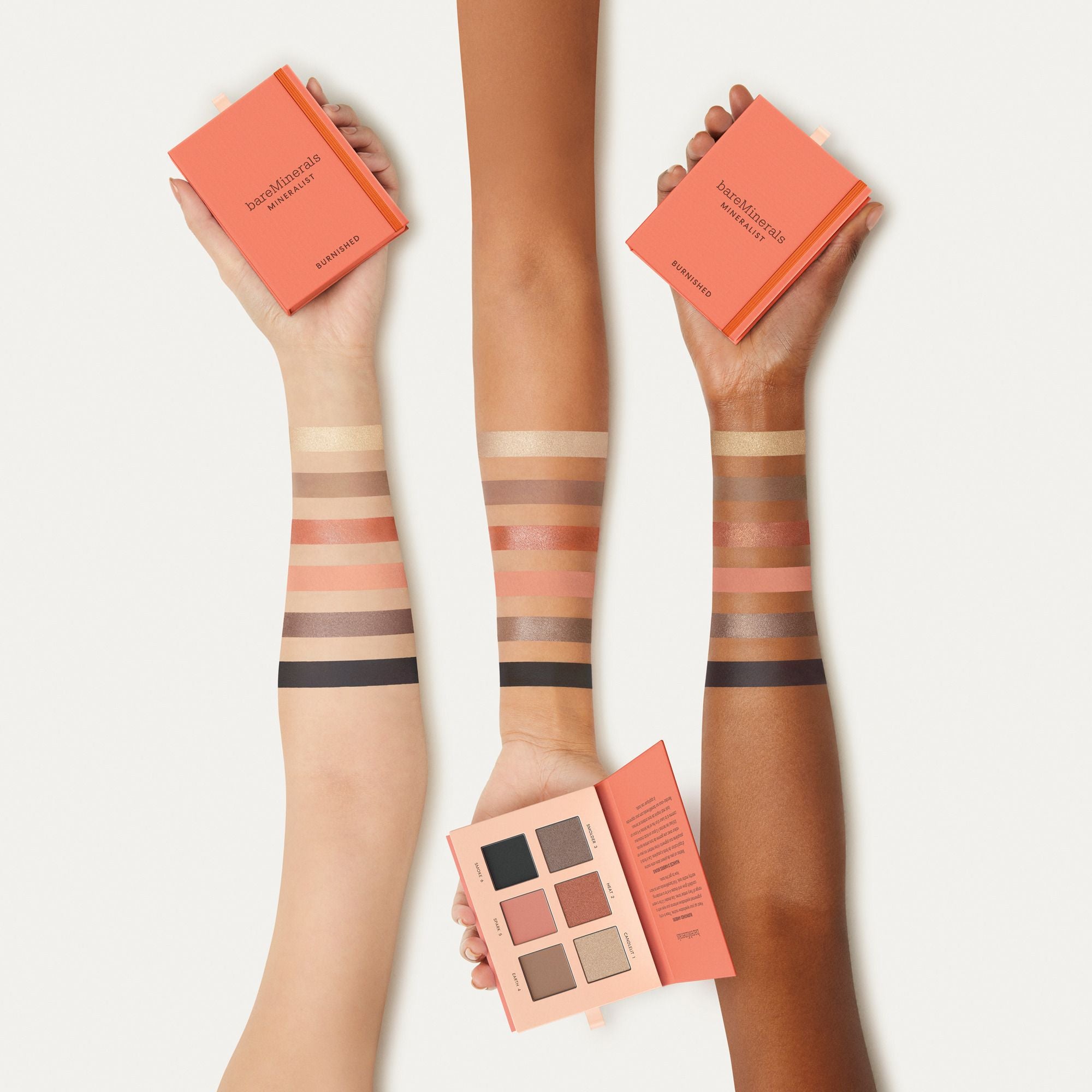 MINERALIST® Eyeshadow Palette & Eye Brush Bundle - Image 5
