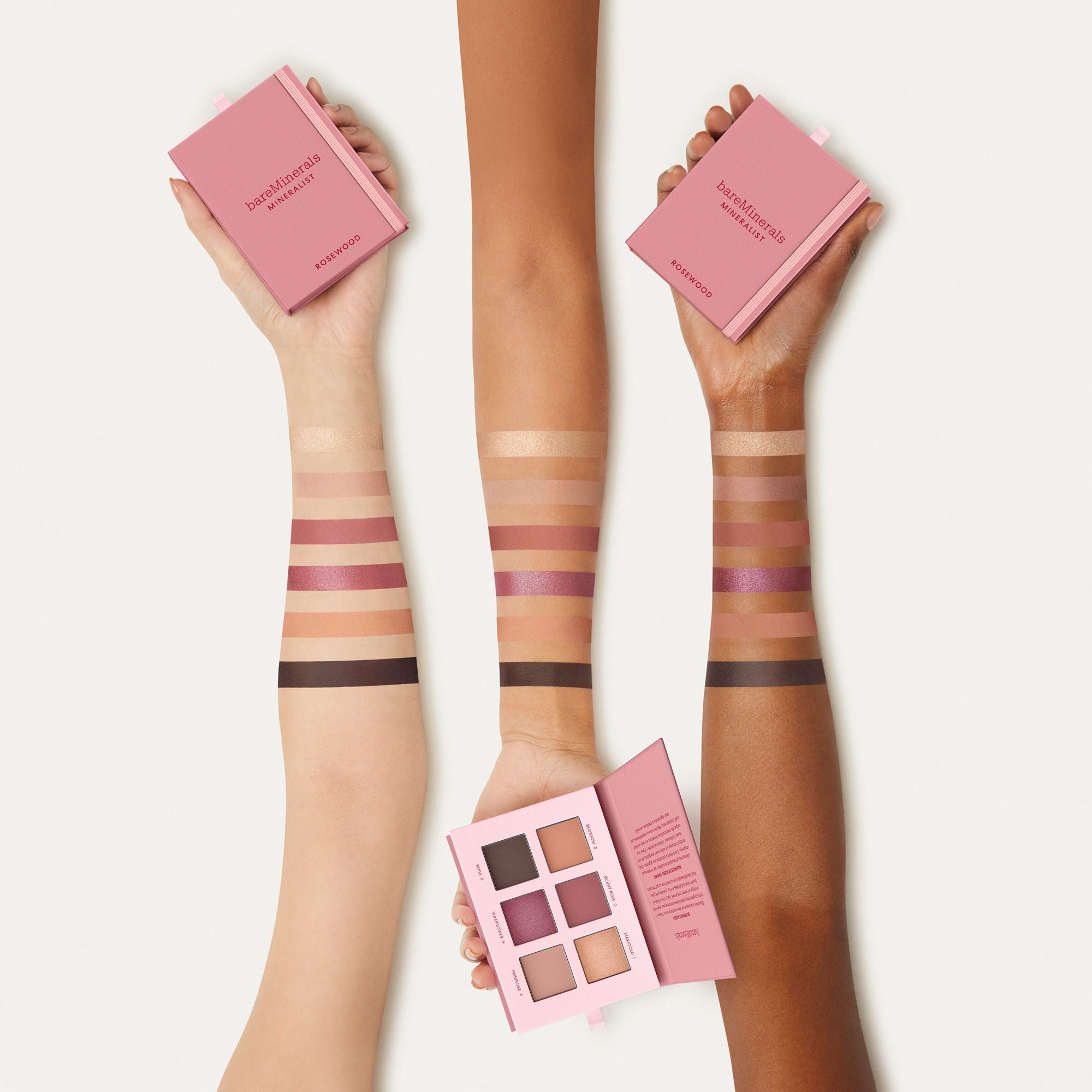 MINERALIST® Eyeshadow Palette & Eye Brush Bundle - Image 3