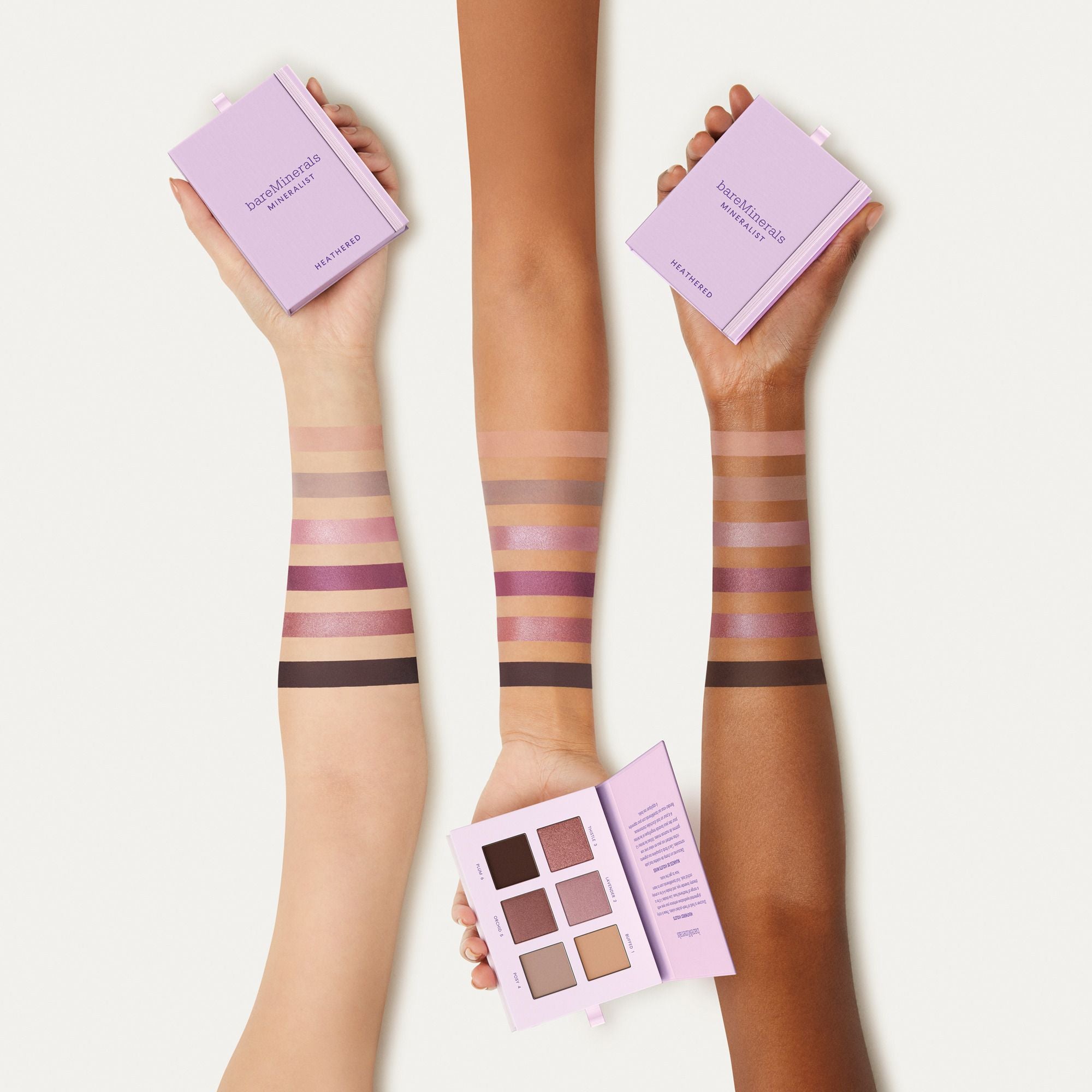 MINERALIST® Heathered Eyeshadow Palette - Image 3