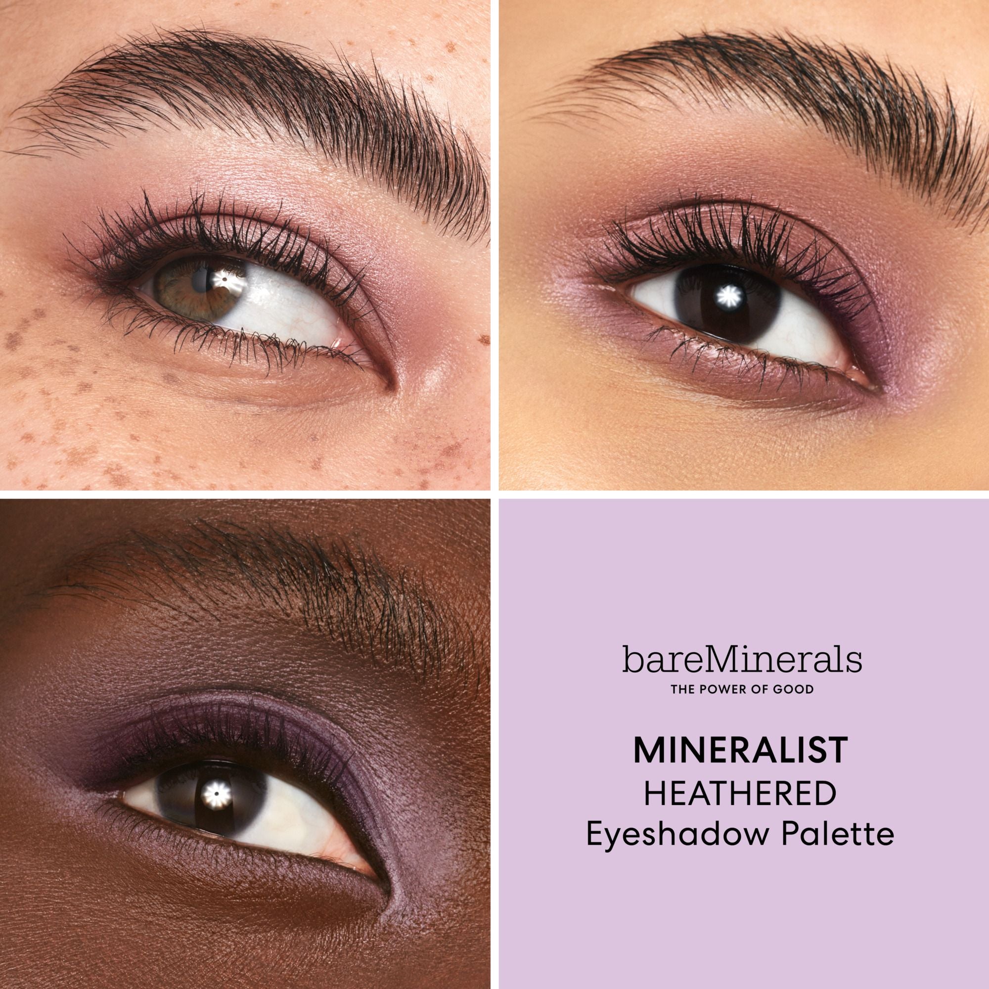 MINERALIST® Heathered Eyeshadow Palette - Image 5
